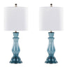 Bishop - 24" Glass Table Lamp (Set of 2)