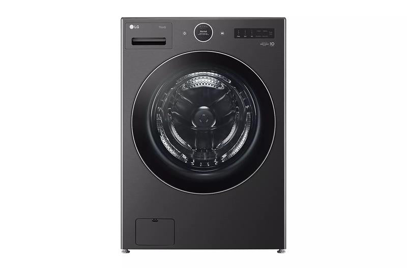 5.0 cu. ft. Mega Capacity Smart Front Load Washer with AI DD(R) 2.0 Built-In Intelligence & TurboWash(R) 360(degree) - (WM6700HBA)