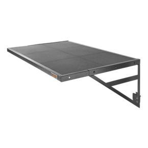 Overhead Max GearLoft Storage Shelf - Hammered Granite