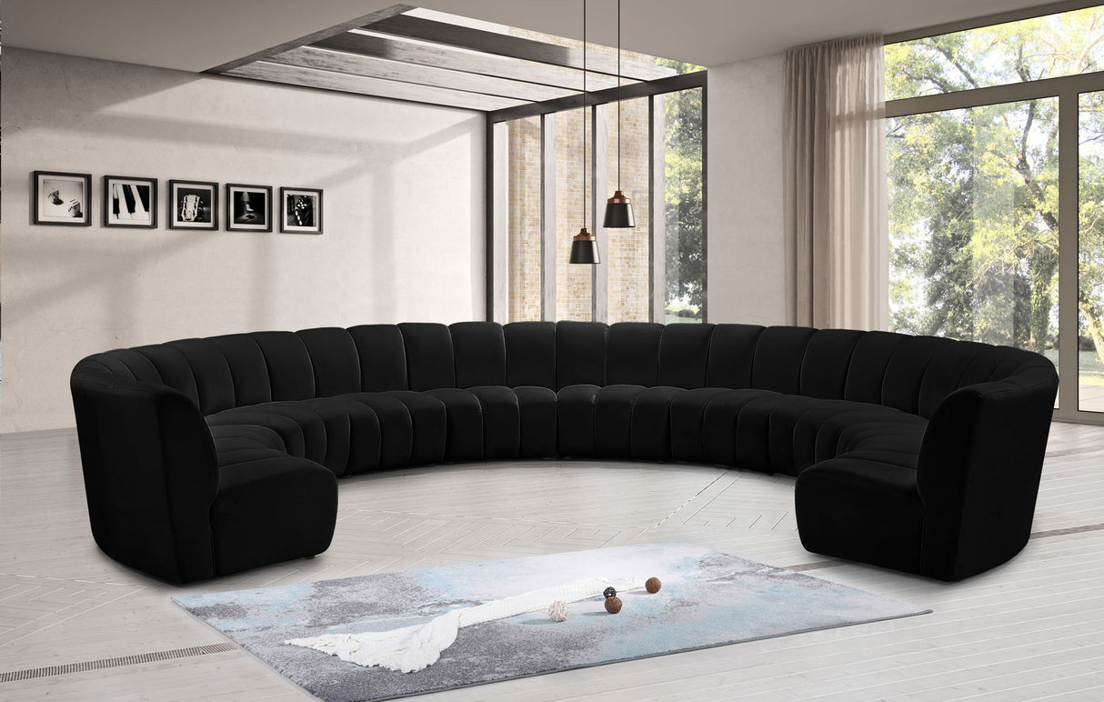 Infinity - 10 Pc. Modular Sectional