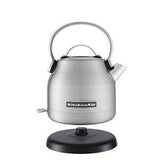 1.25 L Electric Kettle - Brushed Stainless Steel