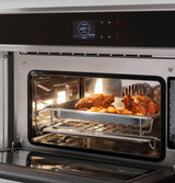 Caf(eback)(TM) 30" Pro Convection Steam Oven - (CMB903P2NS1)