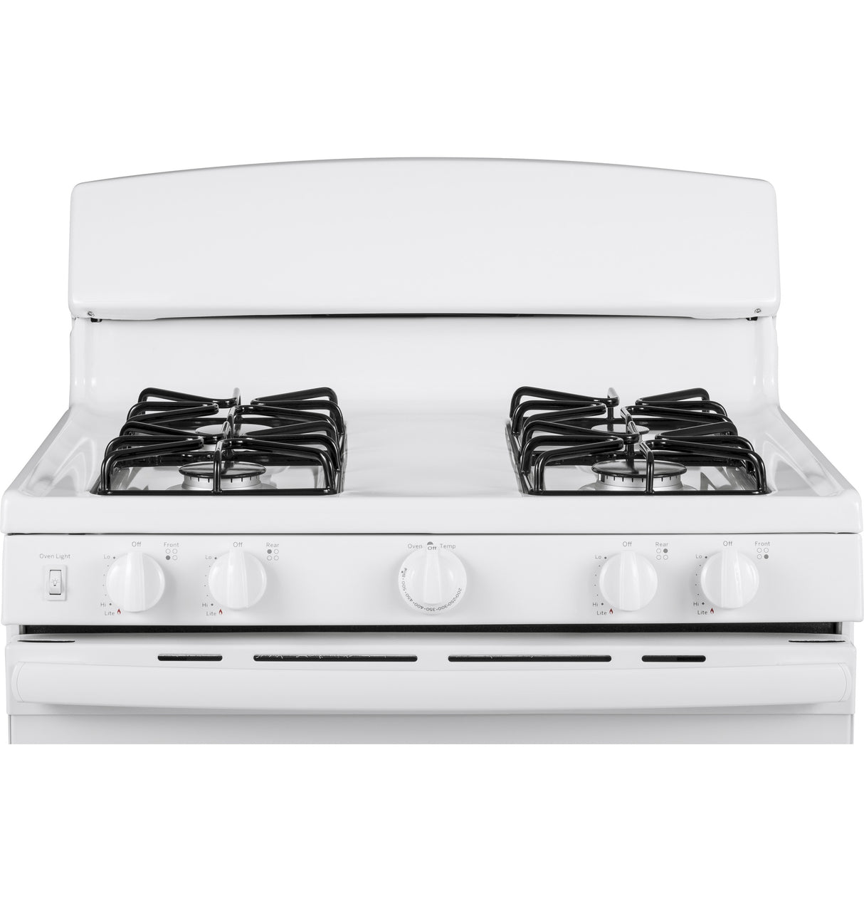 GE(R) 30" Free-Standing Gas Range - (JGBS30DEKWW)