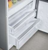 15 Cu. Ft. Bottom Freezer Refrigerator - (HRB15N3BGS)