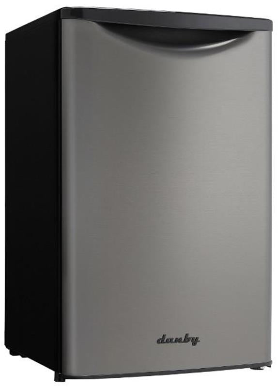 Danby 4.4 cu. ft. Contemporary Classic Compact Refrigerator - (DCR044A4BBSL)