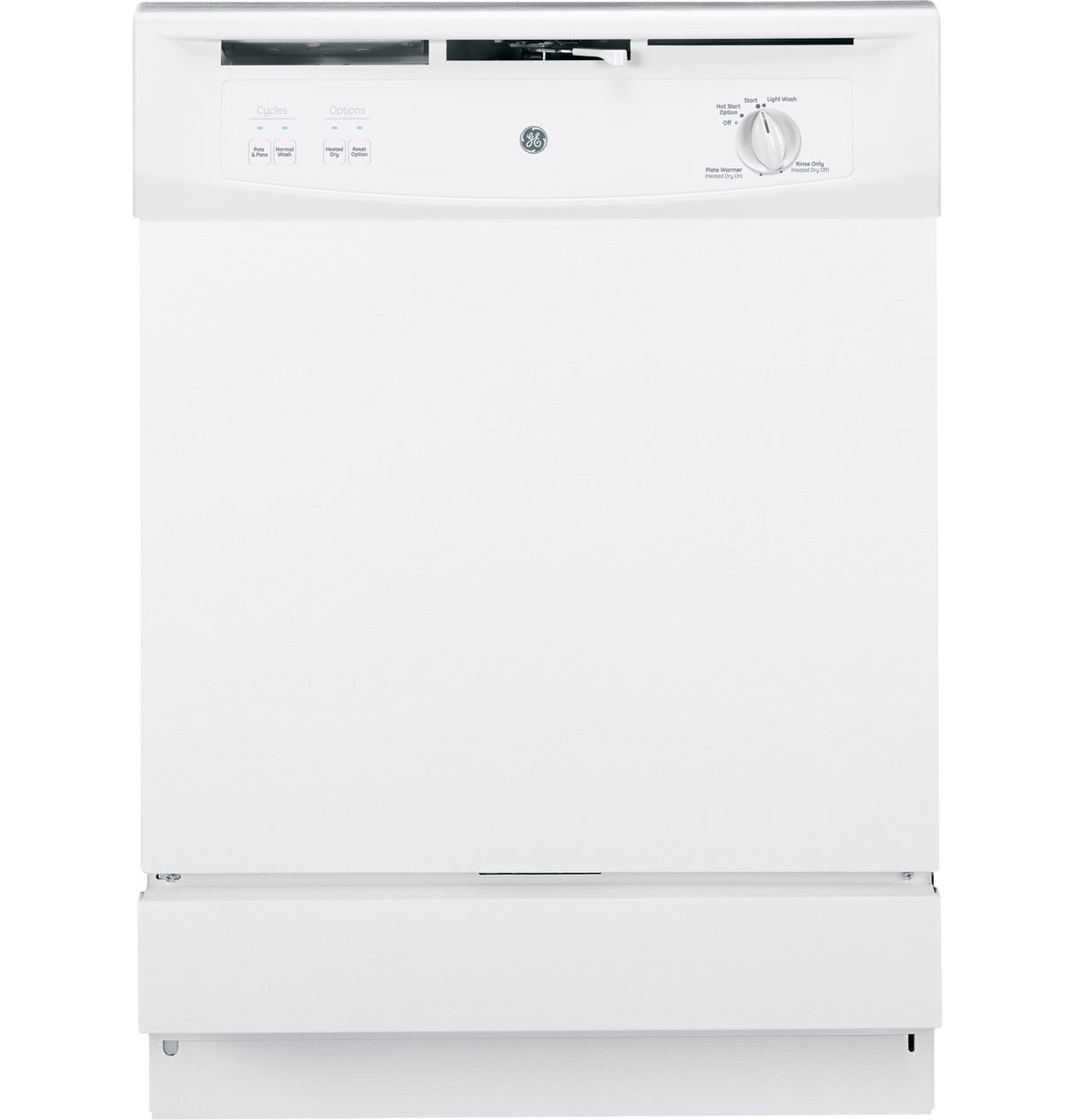 GE Spacemaker(R) Under-the-Sink Dishwasher - (GSM2200VWW)