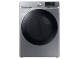 7.5 cu. ft. Smart Electric Dryer with Steam Sanitize+ in Platinum - (DVE45B6300P)