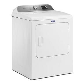 Top Load Electric Dryer With Moisture Sensing - 7.0 Cubic Feet