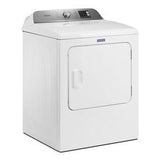 Top Load Electric Dryer With Moisture Sensing - 7.0 Cubic Feet