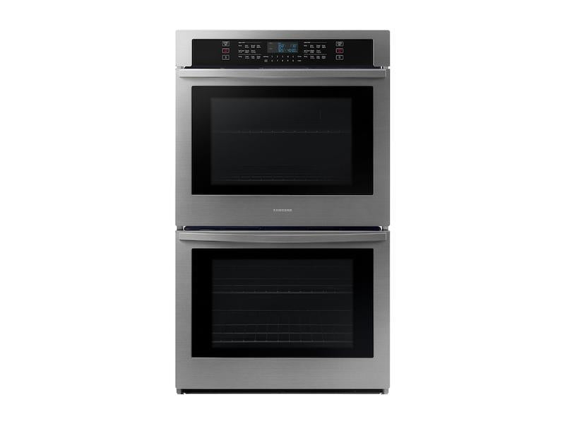 30" Smart Double Wall Oven in Stainless Steel - (NV51T5511DS)