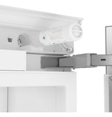 Caf(eback)(TM) 36" Integrated Bottom-Freezer Refrigerator - (CIC36RP2VS1)