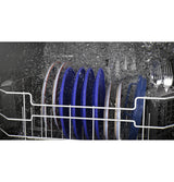 GE(R) ENERGY STAR(R) Top Control with Plastic Interior Dishwasher with Sanitize Cycle & Dry Boost - (GDT630PYRFS)