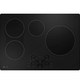 GE Profile(TM) 30" Built-In Touch Control Induction Cooktop - (PHP9030DTBB)