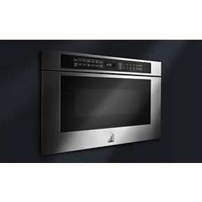 Rise 24” Under Counter Microwave Oven With Drawer Design