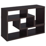 Velma - Convertible TV Console Bookcase