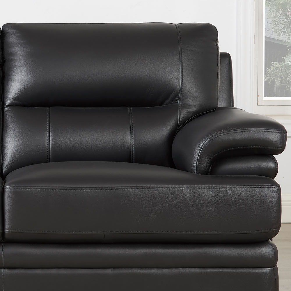 Luxor - Leather Sofa