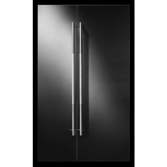 Rise 48" Fully Integrated Built-In Side-By-Side Refrigerator Panel-Kit