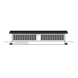 Universal 30" Telescopic Downdraft System - (UVD6301SPSS)