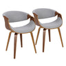 Curvo - Chair (Set of 2)