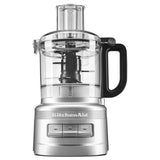 7 Cup Food Processor Plus - Contour Silver