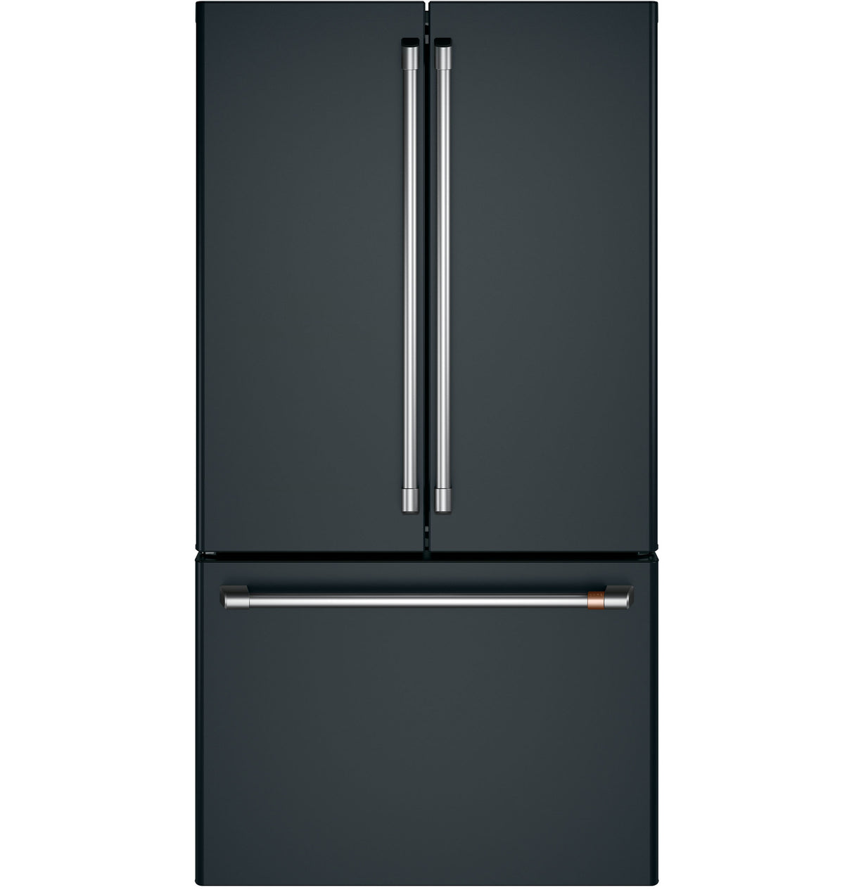 Caf(eback)(TM) ENERGY STAR(R) 23.1 Cu. Ft. Smart Counter-Depth French-Door Refrigerator - (CWE23SP3MD1)