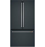 Caf(eback)(TM) ENERGY STAR(R) 23.1 Cu. Ft. Smart Counter-Depth French-Door Refrigerator - (CWE23SP3MD1)