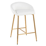 Matisse - Glam Counter Stool (Set of 2)