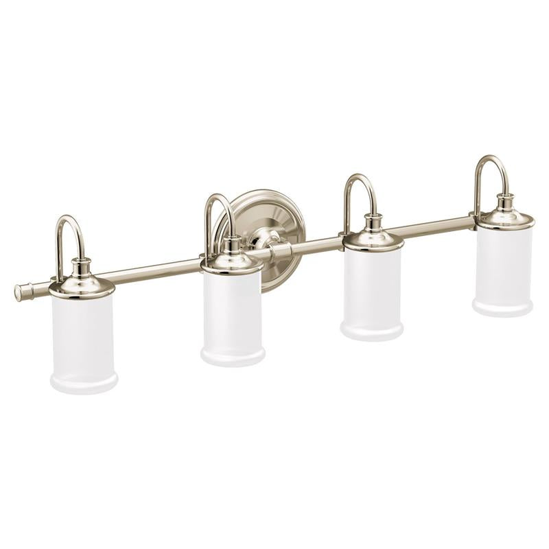 Belfield Polished nickel Bath Light - (YB6464NL)