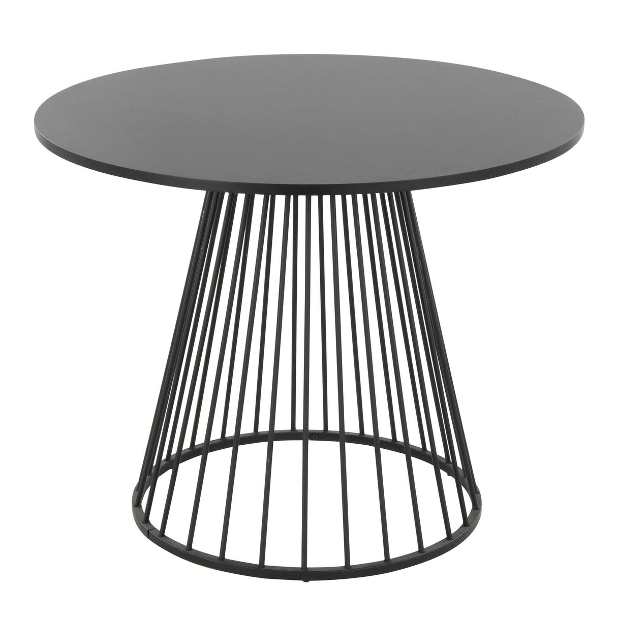 Canary - Cosmo Dining Table - Black Base