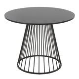 Canary - Cosmo Dining Table - Black Base