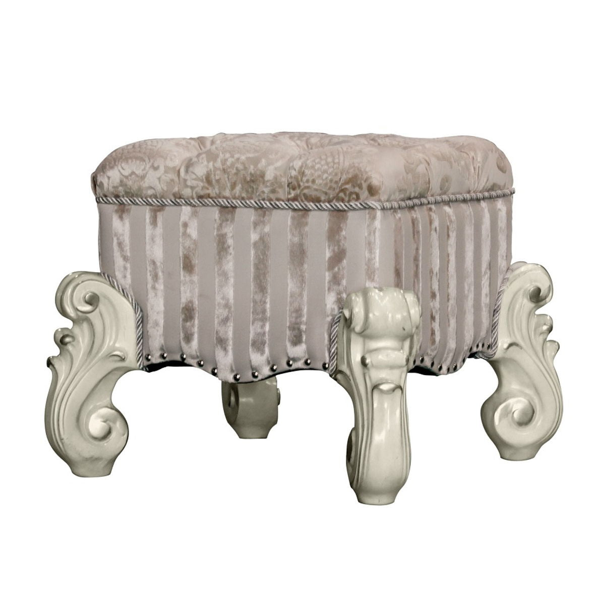 Versailles - Vanity Stool