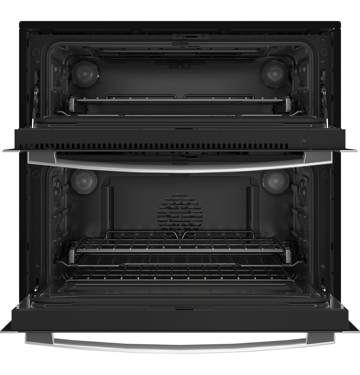 GE Profile(TM) 30" Smart Built-In Twin Flex Convection Wall Oven - (PTS9200SNSS)