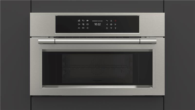 30" STEAM OVEN - (F6PSCO30S1)