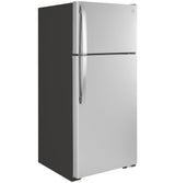 GE(R) ENERGY STAR(R) 16.6 Cu. Ft. Top-Freezer Refrigerator - (GIE17GSNRSS)