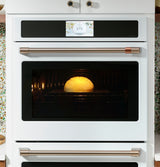 Caf(eback)(TM) Professional Series 30" Smart Built-In Convection Single Wall Oven - (CTS90DP3ND1)