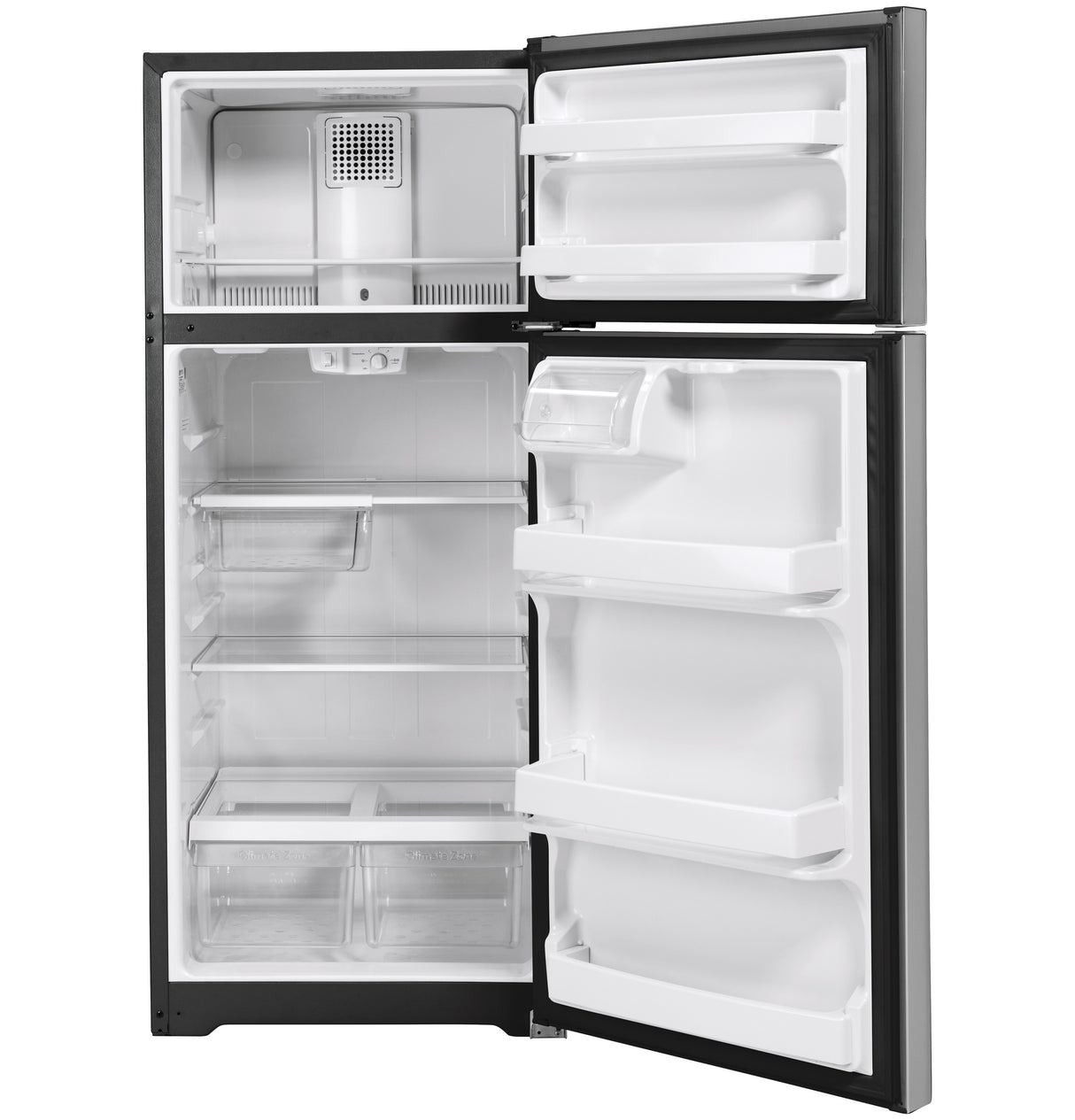 GE(R) 17.5 Cu. Ft. Top-Freezer Refrigerator - (GTS18HYNRFS)