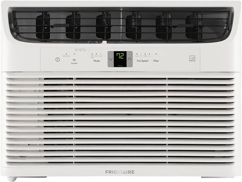 Frigidaire 12,000 BTU Connected Window-Mounted Room Air Conditioner - (FHWW123WB1)