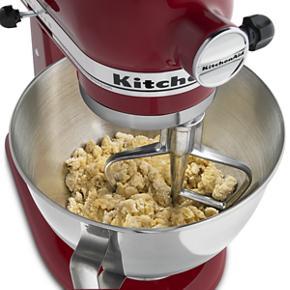 4.5-Quart Tilt-Head Stand Mixer - Empire Red