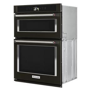 Smart Oven+ 30" Combination Oven With Powered Attachments And PrintShield Finish