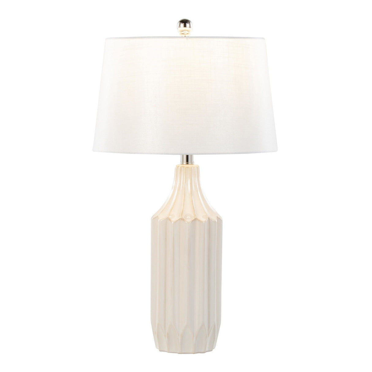 Stella - 23" Ceramic Table Lamp