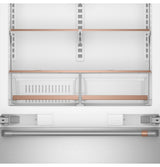 Caf(eback)(TM) 36" Integrated Bottom-Freezer Refrigerator - (CIC36RP2VS1)