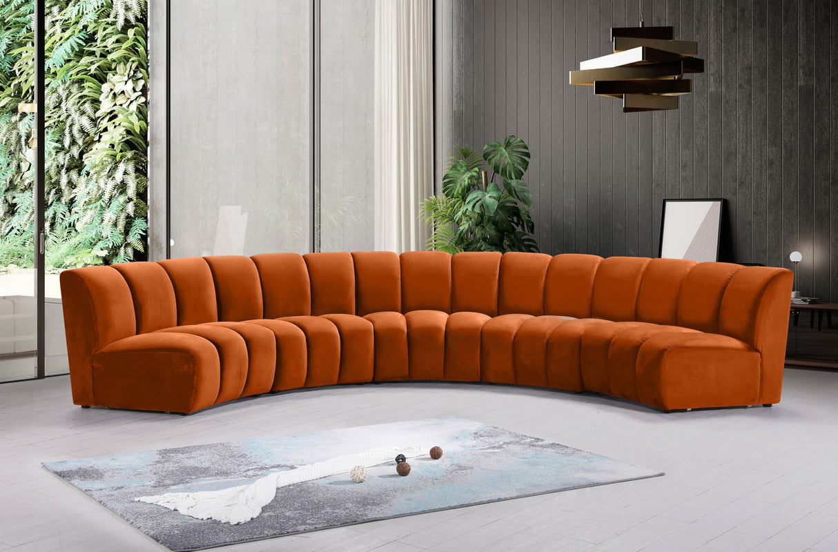 Infinity - 5 Pc. Modular Sectional