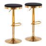 Dakota - Upholstered Barstool Set