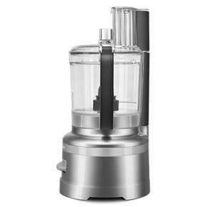 13-Cup Food Processor With Dicing Kit - Contour Silver