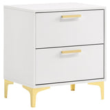 Kendall - 2-Drawer Nightstand