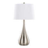 Pebble - Contemporary Modern Design Table Lamp (Set of 2)