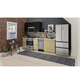 24" 2.9 Cu. Ft. Electric Range - (QAS740RMSS)