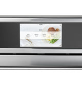 Caf(eback)(TM) 30" Smart Five in One Oven with 120V Advantium(R) Technology - (CSB913P3ND1)