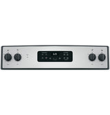 GE(R) 30" Free-Standing Electric Range - (JB625RKSS)