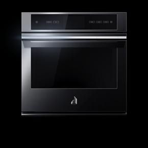 Rise 30" Single Wall Oven With V2 Vertical Dual-Fan Convection